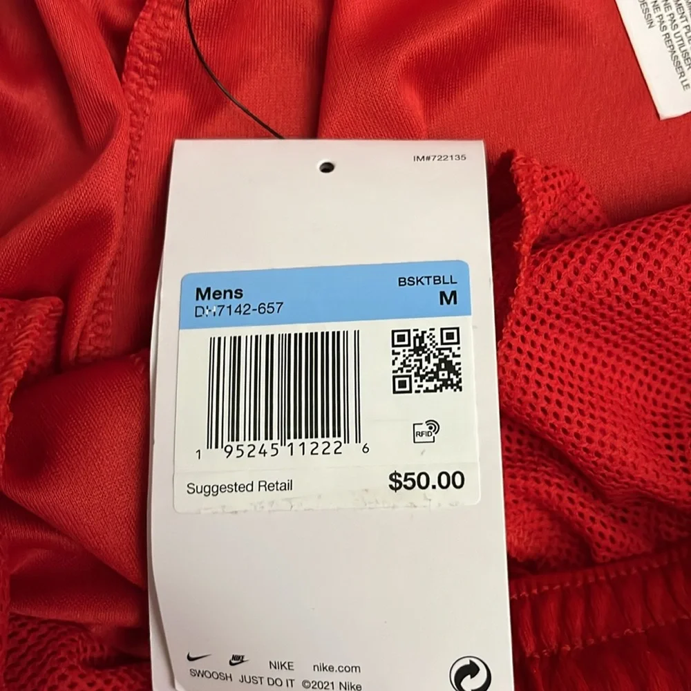 Nike Basketball Shorts Size M - Picture 14 of 17